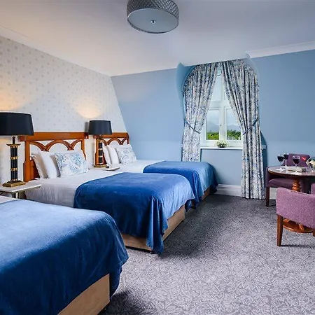 Dromhall Otel 4*