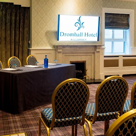 Dromhall