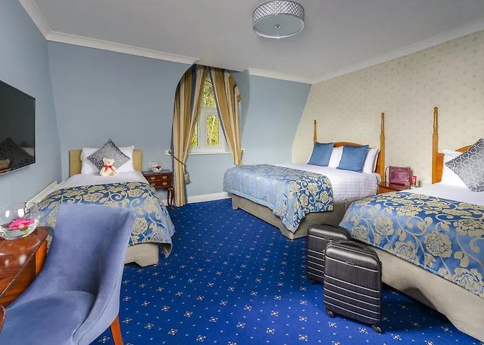 Hotel Dromhall Killarney
