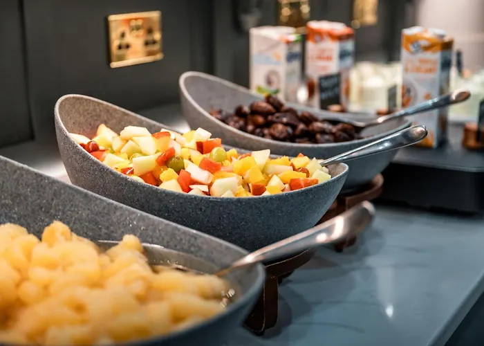 酒店 基拉尼杜郎霍尔酒店 4*