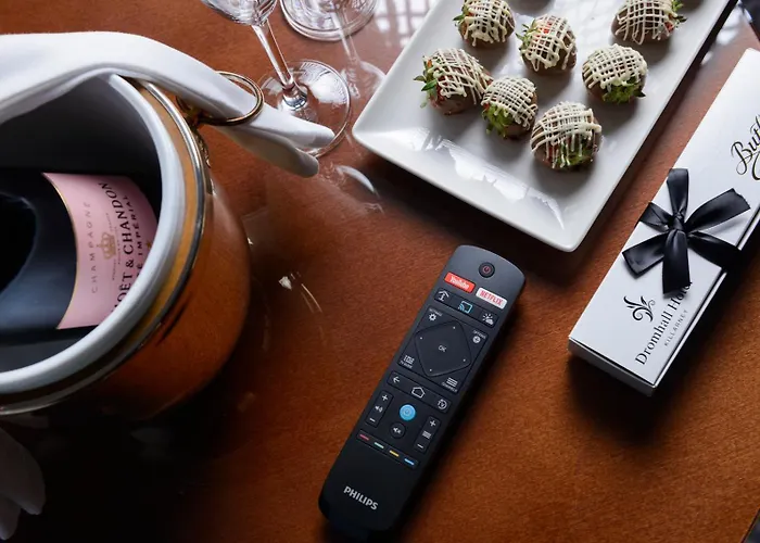 基拉尼杜郎霍尔酒店