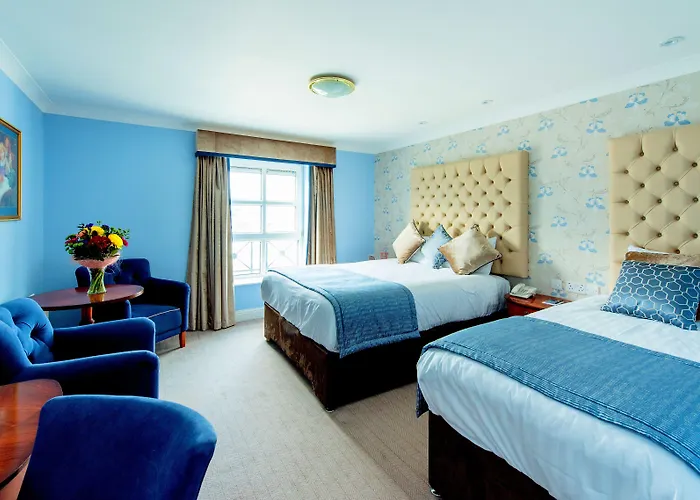 Dromhall Szálloda 4*