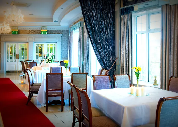 Dromhall Szálloda Cill Airne