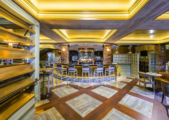 Szálloda Dromhall 4*