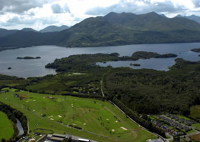 Hotel Dromhall Killarney