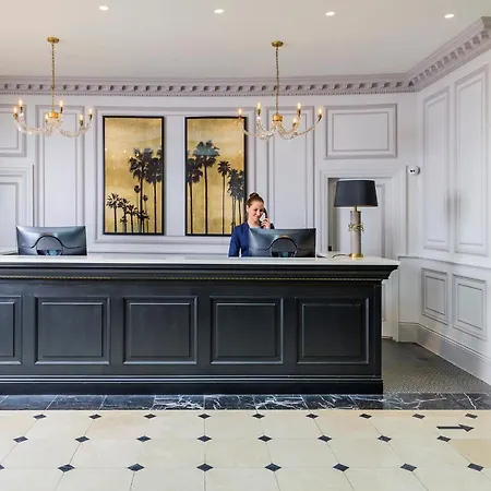 Dromhall Hotel Killarney
