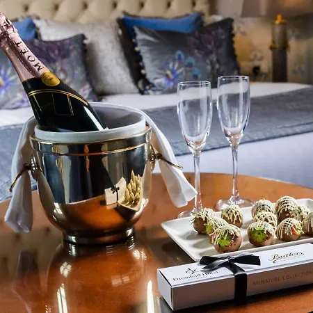 Hotel Dromhall 4*