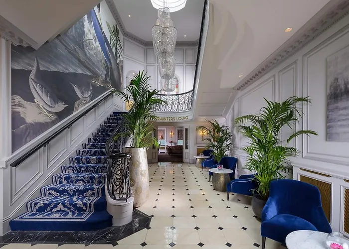 Hotel Dromhall Killarney