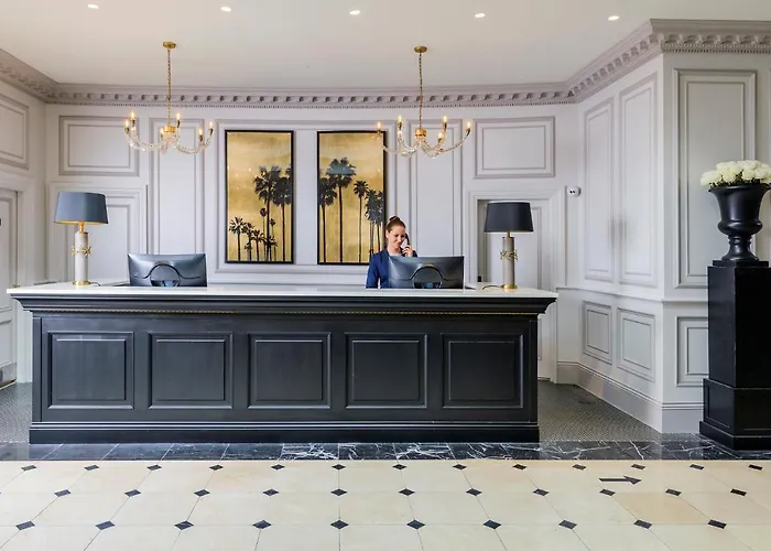 Dromhall Hotel Killarney