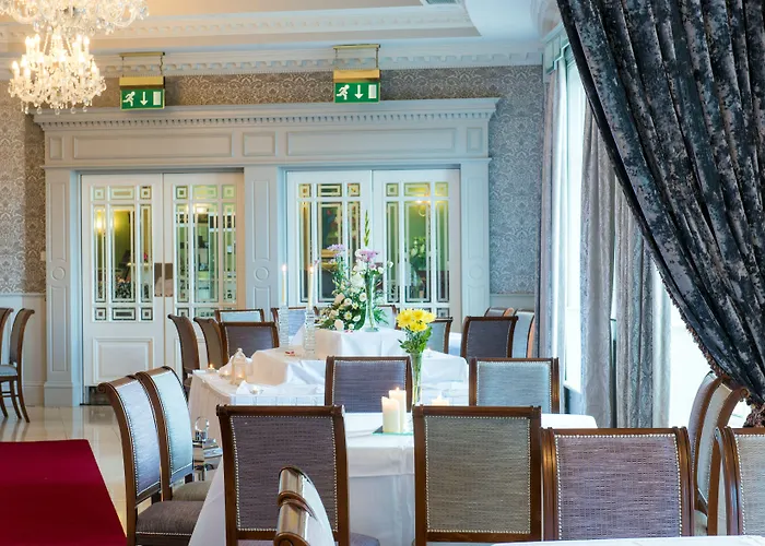 Hotel Dromhall Killarney