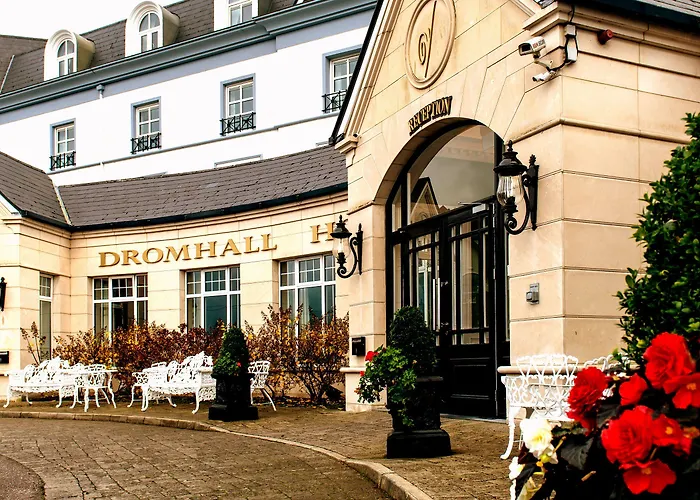 Szálloda Dromhall 4*
