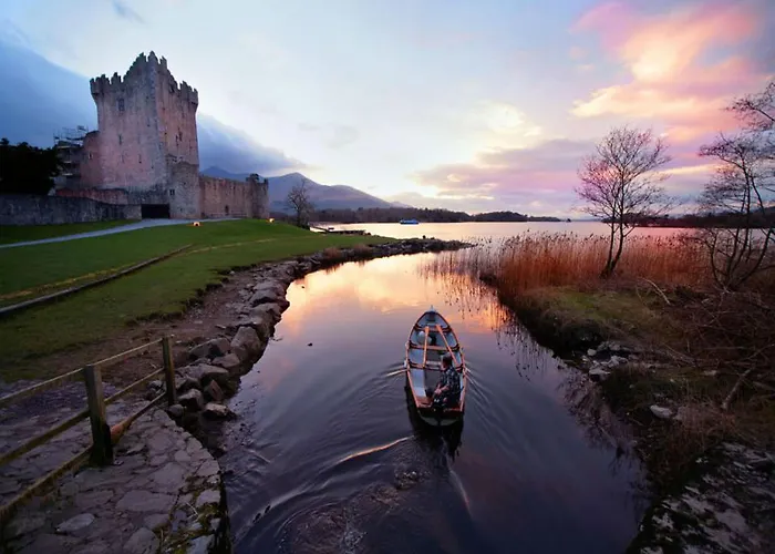 Dromhall Hotel Killarney